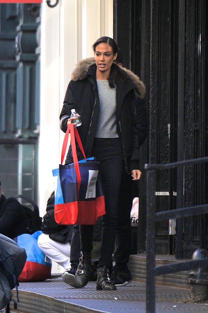 April 2017 in New York City