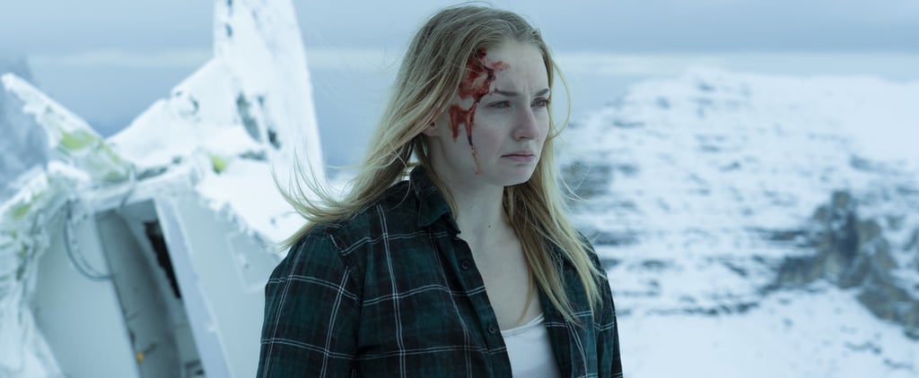 Sophie Turner Interview About Quibi's Survive