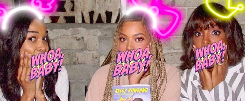 Beyonce With Kelly Rowland and Michelle Williams Photo 2017