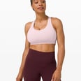 I Work Out Daily, and I Just Found My New Favorite (and Most Supportive) Sports Bra