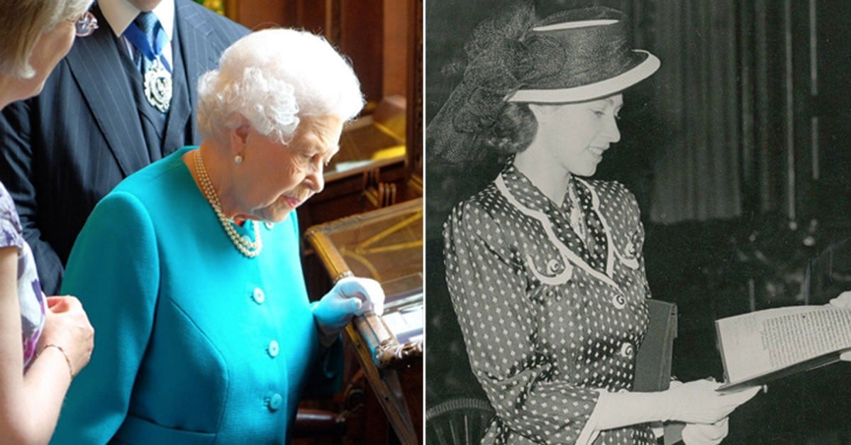 Queen Elizabeth II's 70th Anniversary as a Freeman 2017 | PS Celebrity