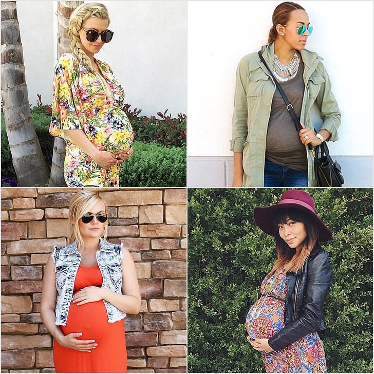 Cute Maternity Clothes Popsugar Moms 