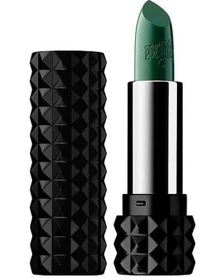 Green Glamour: Kat Von D