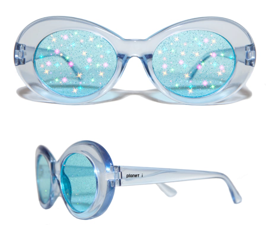 Extraterrestrial Blue ($72)