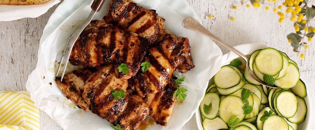 Healthy Grilled Chicken Recipes