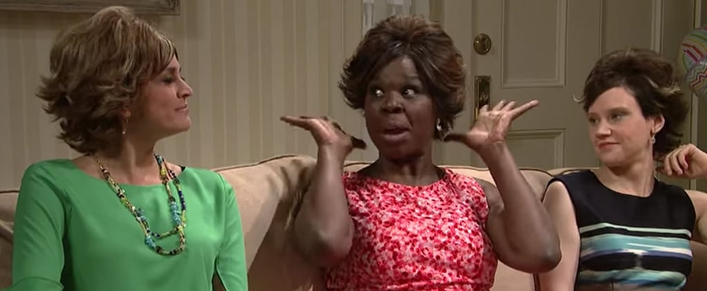 Saturday Night Live Mom Haircut Skit