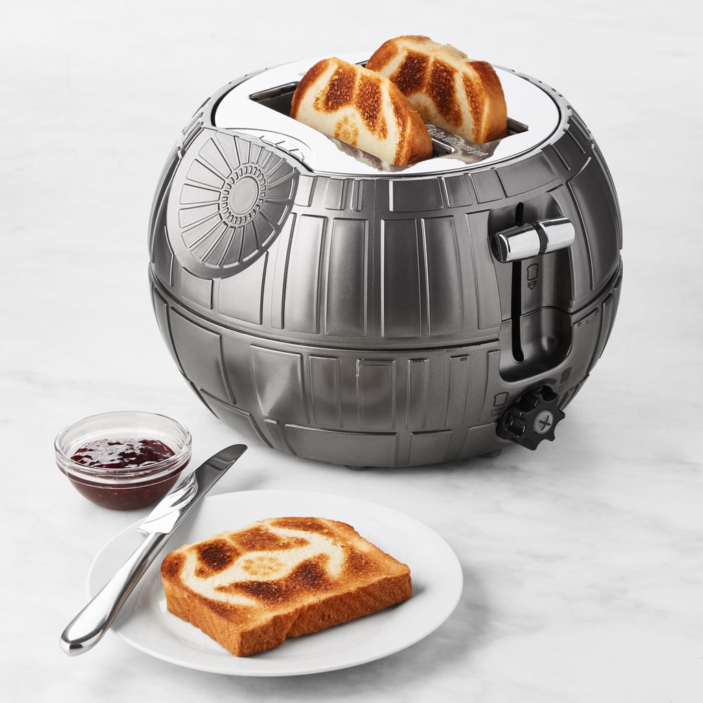 Star Wars Death Star Toaster