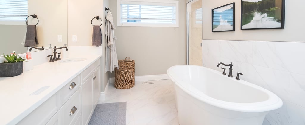 Mom's Warning to New Moms About Their Future Bathroom