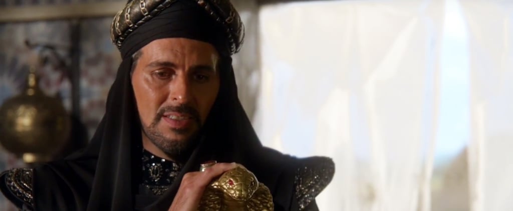 Once Upon a Time's Season 6 Teaser With Aladdin