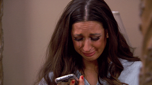 When only a few people watch your story, you get extremely bummed.