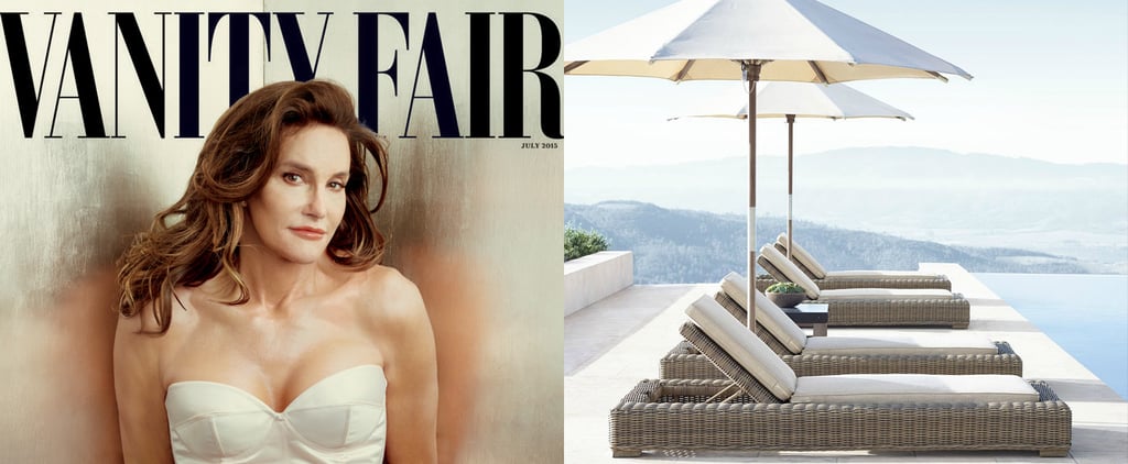 Caitlyn Jenner's Home Pictures