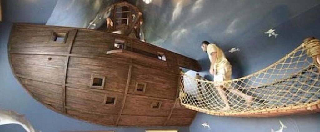 These 26 Crazy Kids' Rooms Will Make You Want to Redecorate Immediately