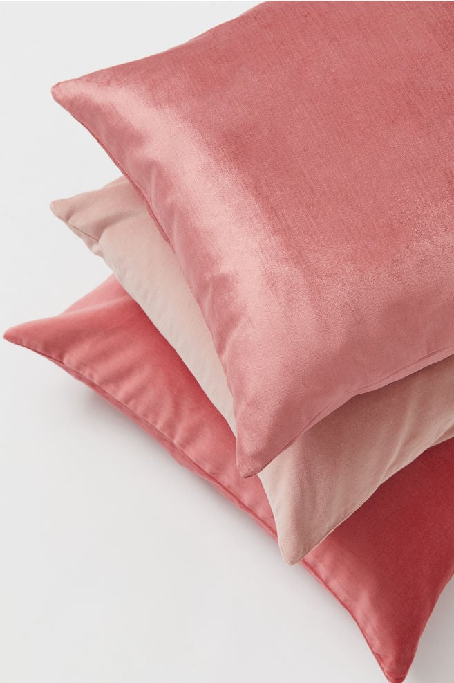 H&M Velvet Cushion Cover