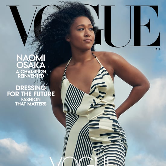 Naomi Osaka's Vogue Interview on Activism, Serena Williams