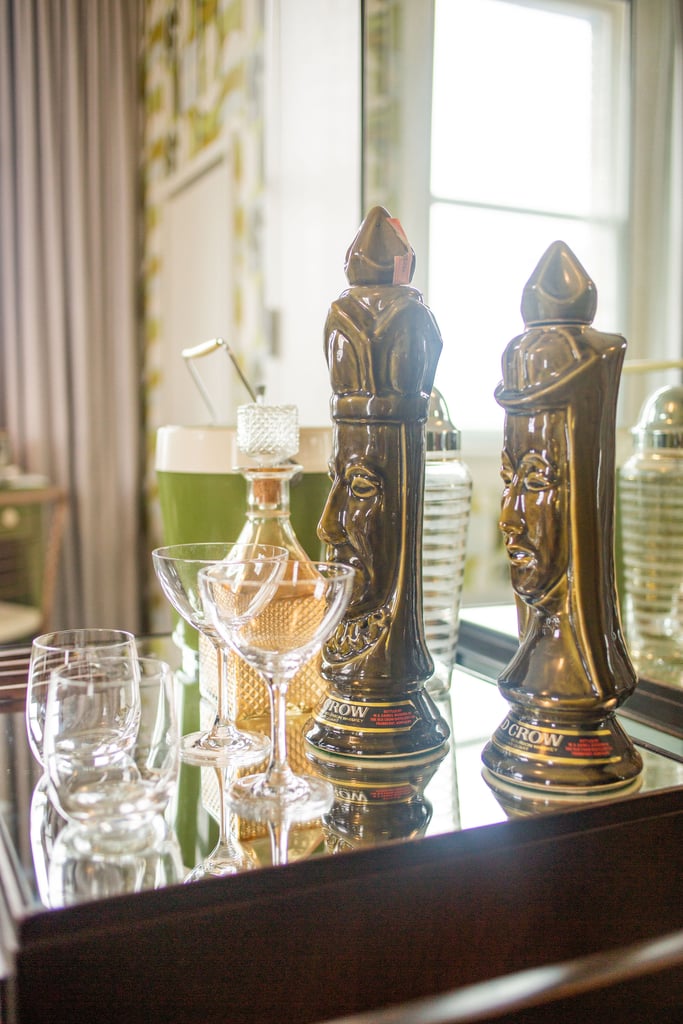 The Queen's Gambit Chess-Themed Hotel Room in Lexington
