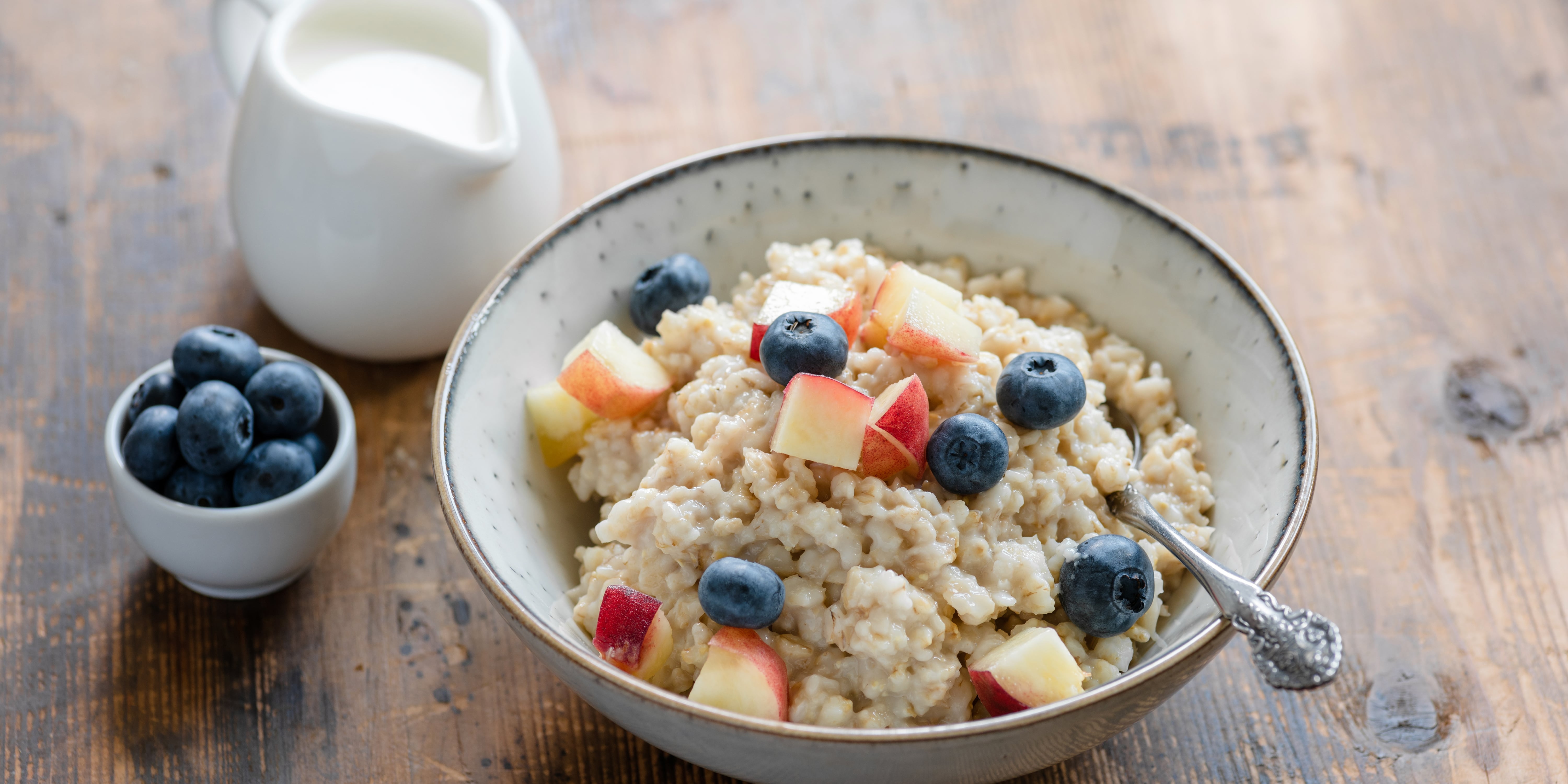 Healthiest Trader Joe's Oatmeal POPSUGAR Fitness