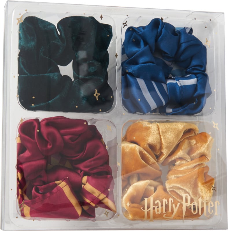 Harry Potter x Ulta Beauty House Pride Hair Accessory Set