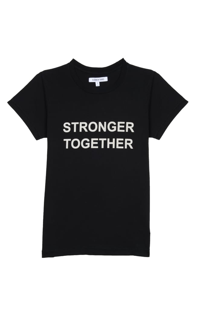 A "Stronger Together" Tee For Unity