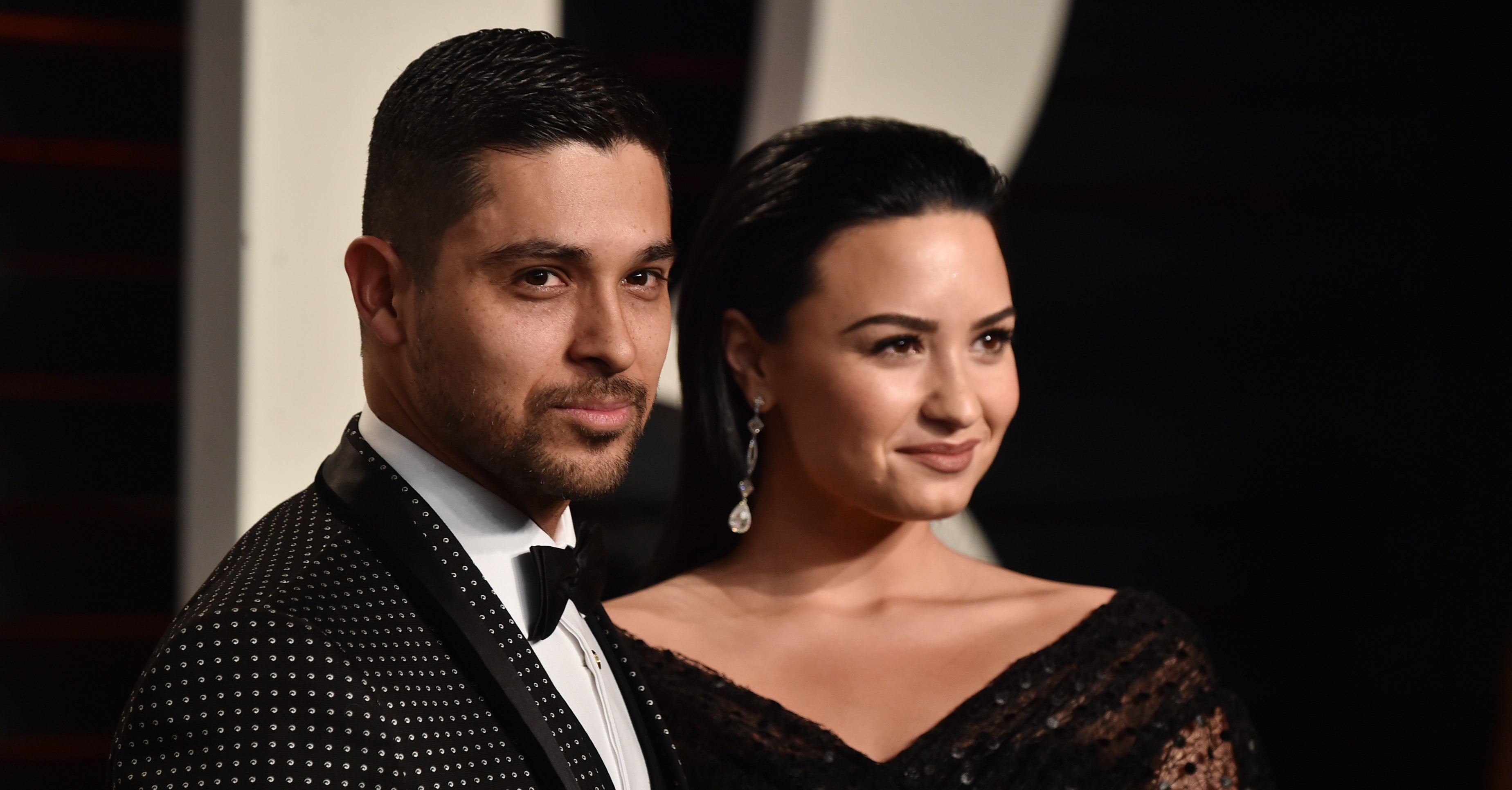 Wilmer Valderrama Reaction to Demi Lovato Overdose POPSUGAR Celebrity
