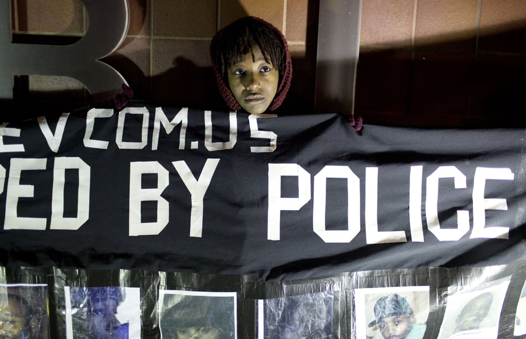 Protests After Ferguson, MO, Grand Jury Decision | Pictures