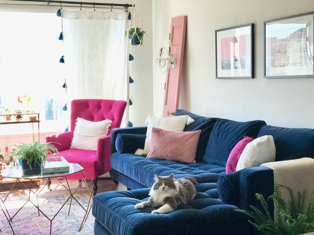Apartment Living Room Decorating Ideas | Editor's Picks | POPSUGAR Home UK