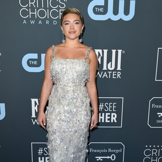 Florence Pugh at the Critics' Choice 2020 | Pictures