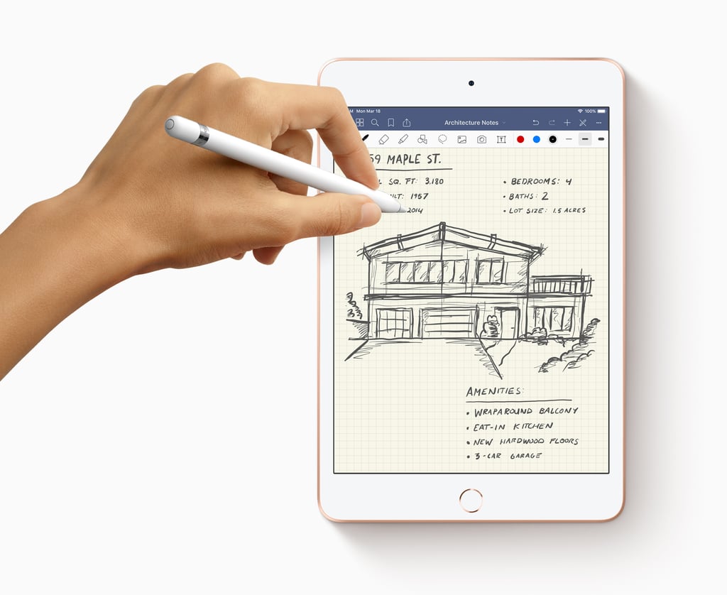 Apple Launches New iPad Air and iPad Mini 2019