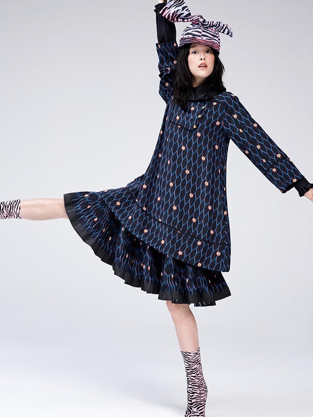 H&M x Kenzo Collaboration 2016