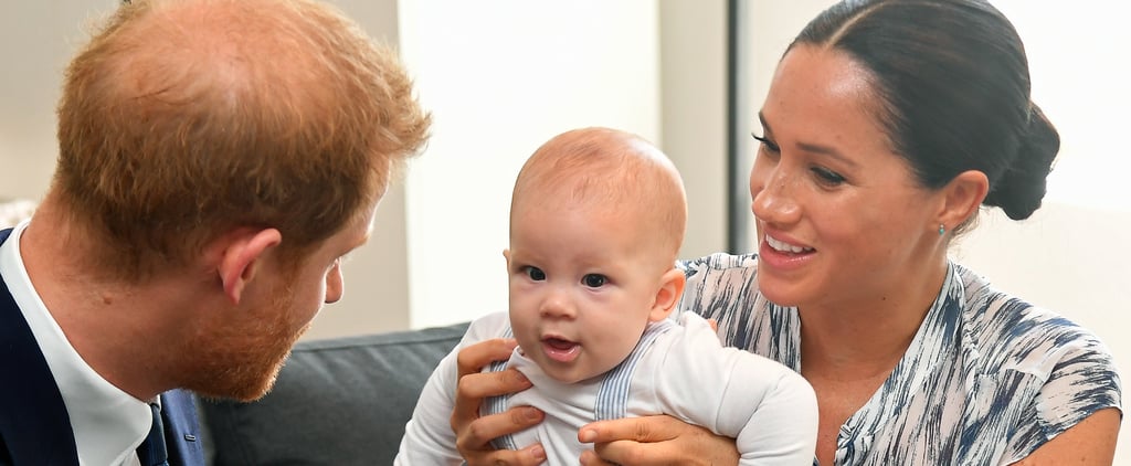 Meghan Markle Scheduled Appointments on the Royal Tour Around Feeding Archie, and We Can Relate