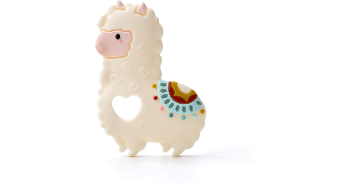 soft silicone teether