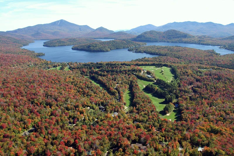 The Whiteface Lodge