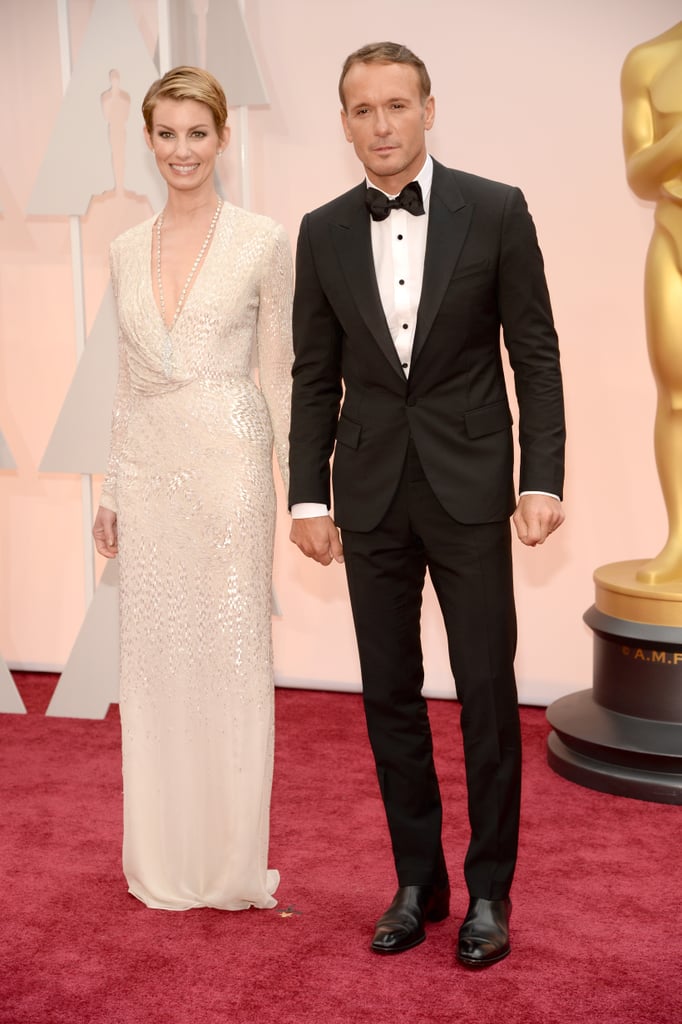 Faith Hill and Tim McGraw