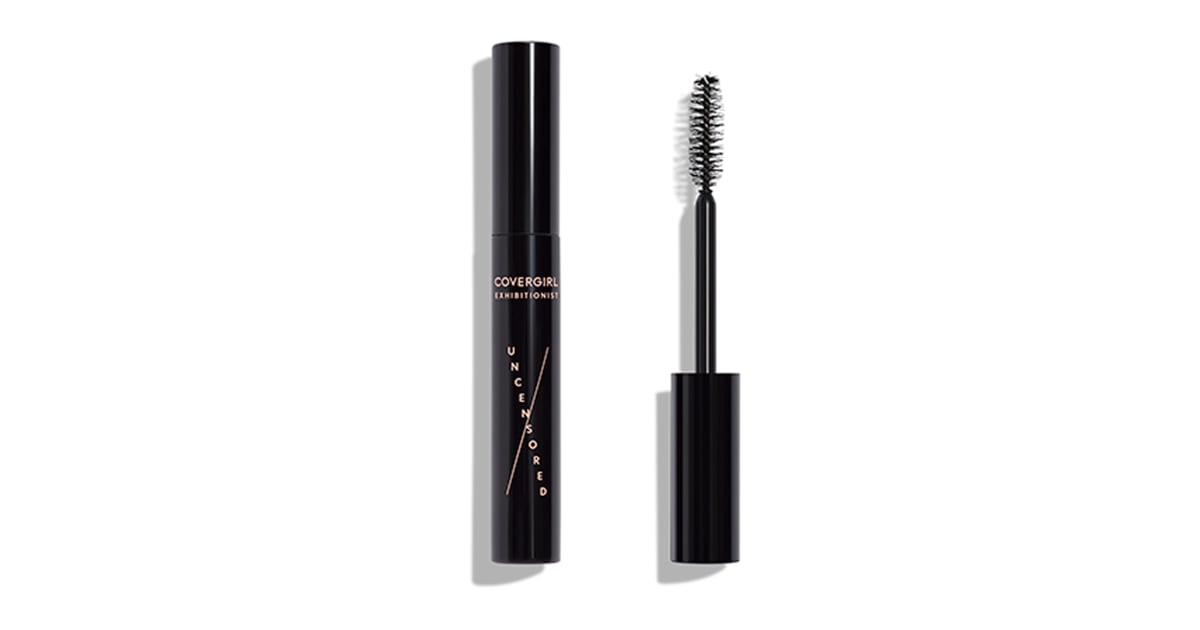 CoverGirl Exhibitionist Uncensored Mascara Review POPSUGAR Beauty Photo 3