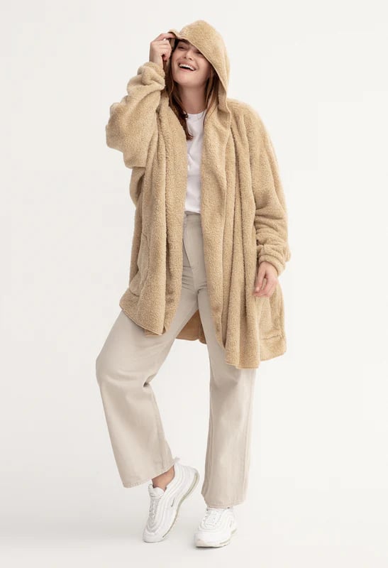 A Super-Soft Robe: Unhide Shleepy Robe