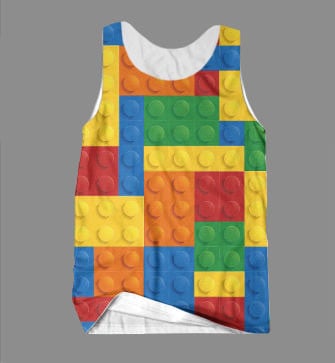 Lego Tank ($25)