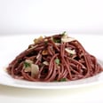 I Tried the Viral Red Wine Spaghetti Recipe, and Here's What Happened
