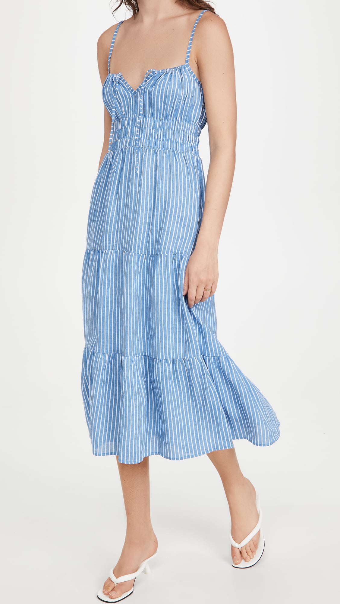 Faithful midi dress sale