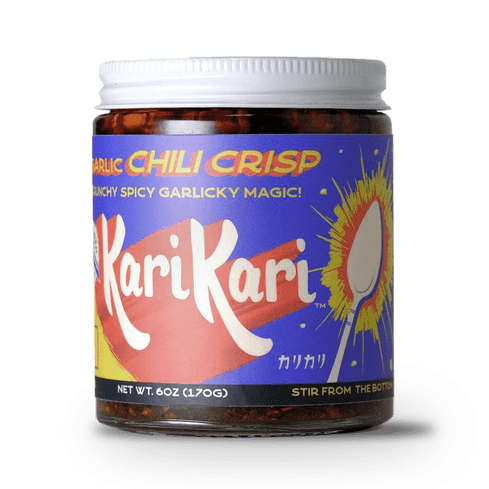 Kari Kari Chili Crisp