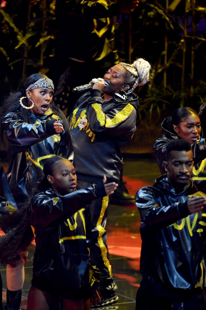 Missy Elliott's MTV VMAs Vanguard Performance 2019