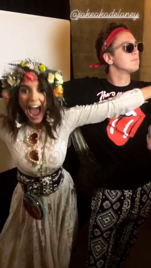 Nina Dobrev Birthday Party Pictures 2019