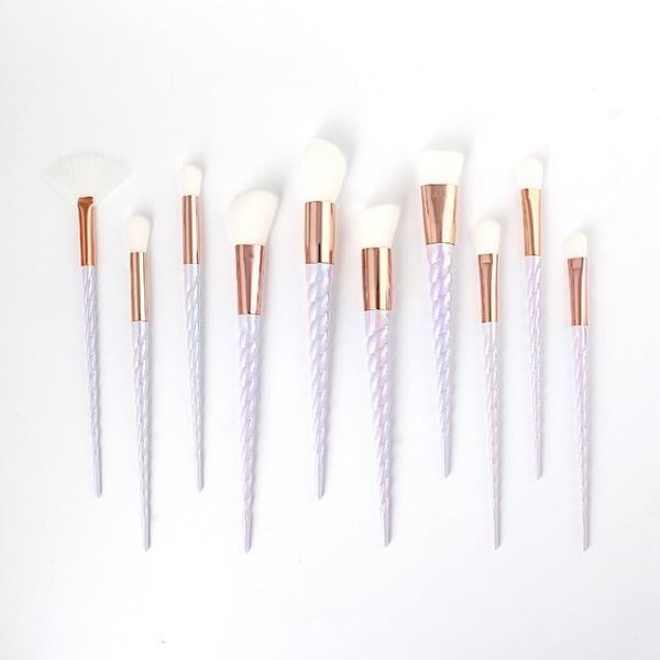 Dazzling Unicorn Brush Set