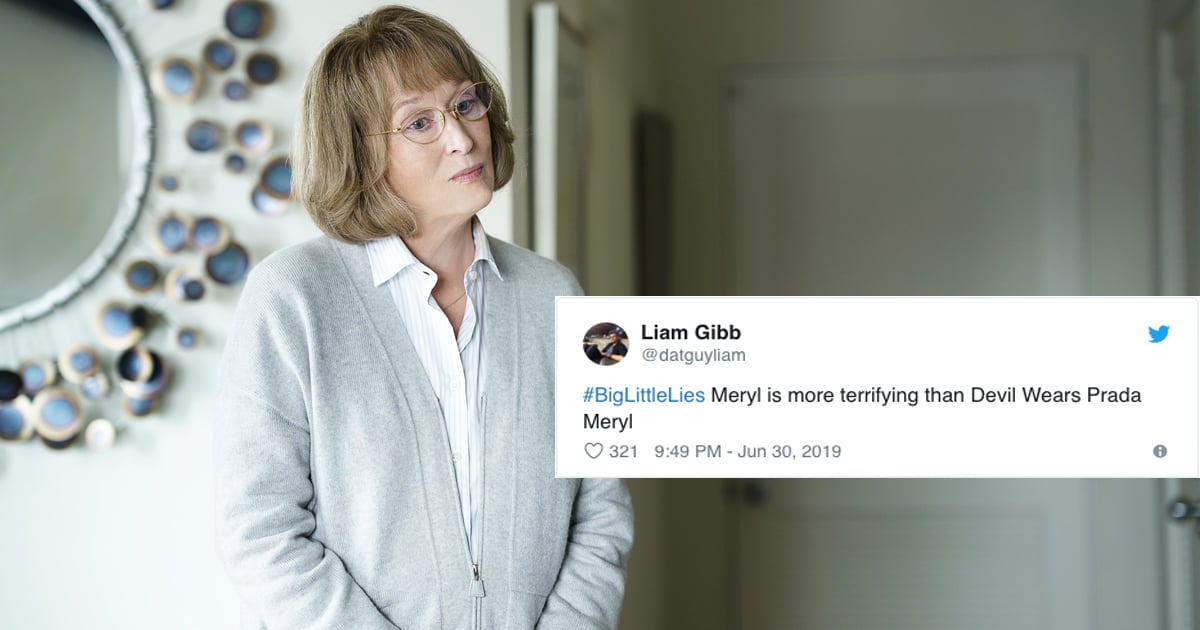 Funny Tweets And Memes About Big Little Lies Season 2 Popsugar