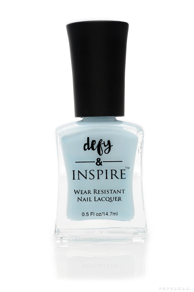 Defy & Inspire Nail Lacquer in Pack Your Bags