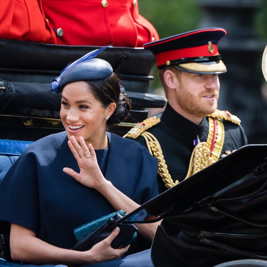 Meghan Markle Eternity Ring