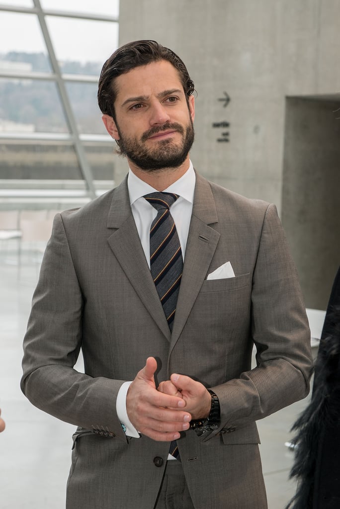 Sexy Prince Carl Philip Pictures