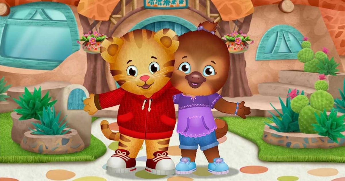 Daniel Tiger Movie on PBS | POPSUGAR Family Photo 5