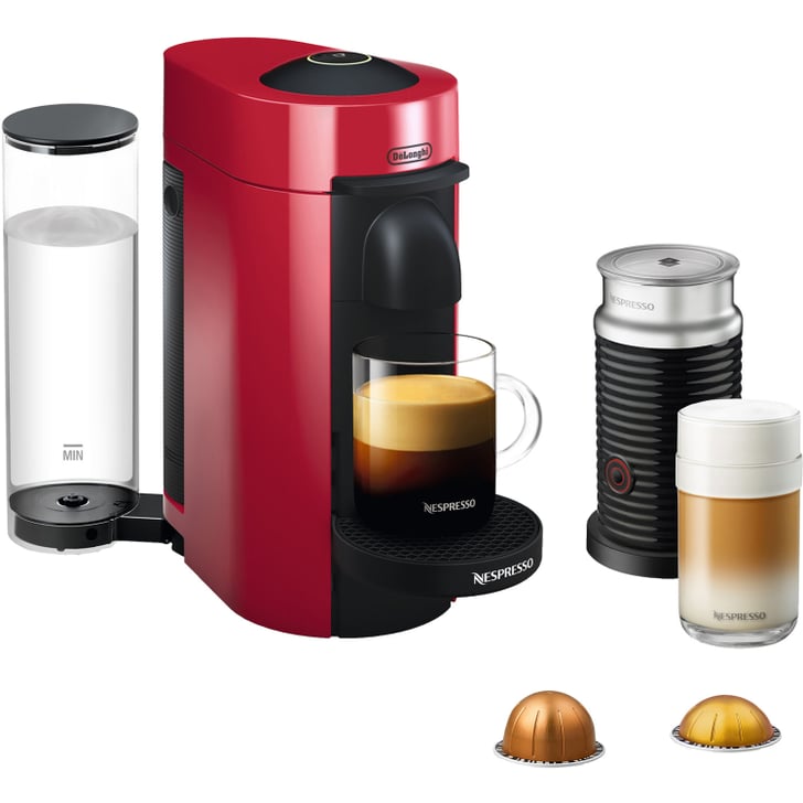 Nespresso VertuoPlus Coffee and Espresso Maker Bundle The Best Gifts
