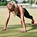 Challenging Total Body Dryland Workout for Swimmers
