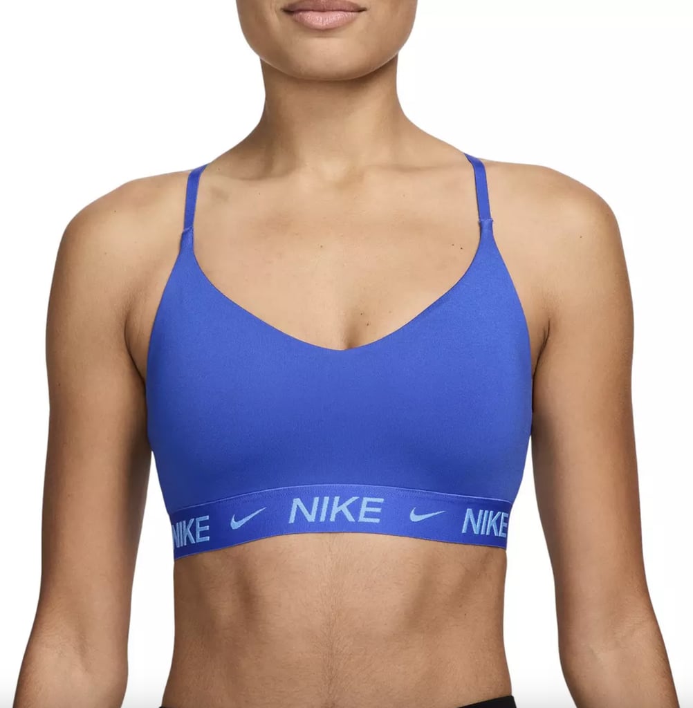 Nike Indy Light Support Padded Adjustable Sports Bra