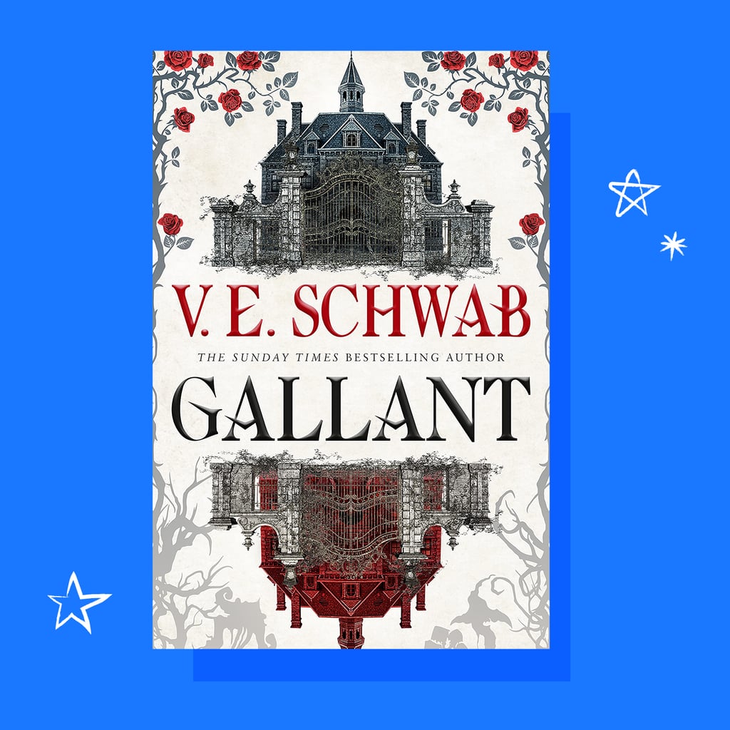Gallant by VE Schwab Book Review